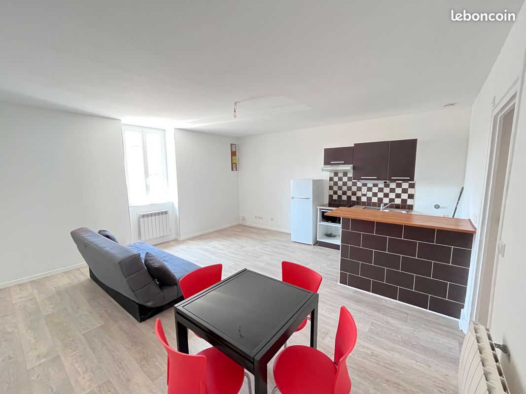 Appartement 2 pièces 48 m² · à Valence · 48 m² · 585 €/mois