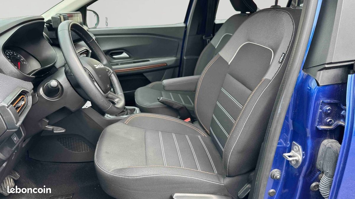 DACIA Sandero TCe 90 CVT Stepway Expression (image 11)