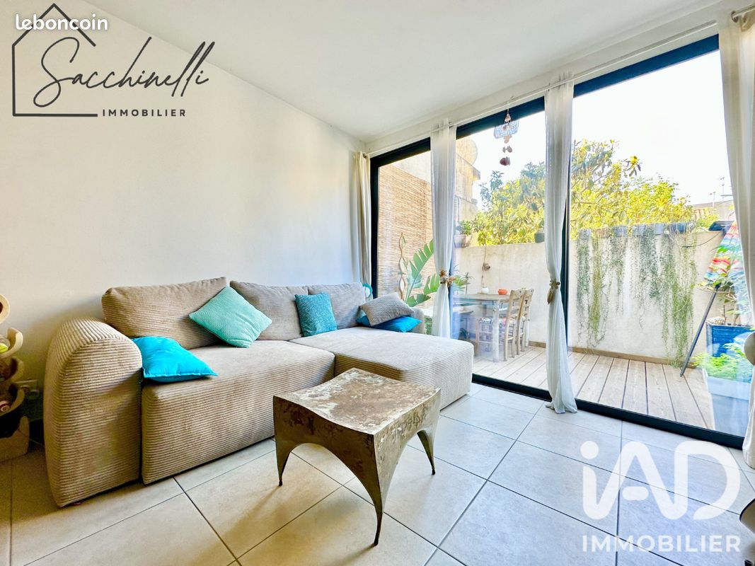 Appartement 2 pièces 32 m² · à Six-Fours-les-Plages · 32 m² · 179 000 €