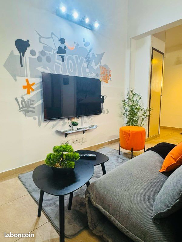 Appartement 2 pièces 49 m² · à Cayenne · 49 m² · 1 200 €/mois