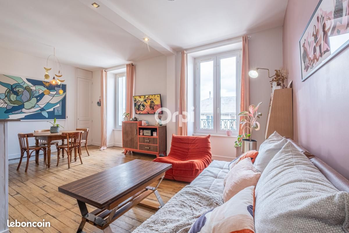 Appartement 2 pièces 58 m² - Limoges 87000 (image principale 2)