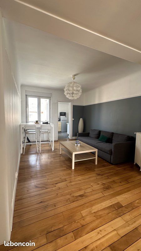 Appartement à louer hyper centre Reims (image 2)