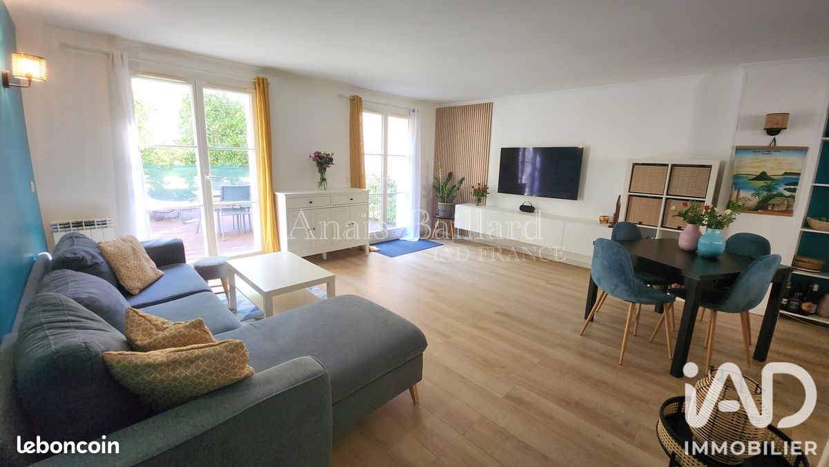 Maison 4 pièces 76 m² · à Corbeil-Essonnes · 76 m² · 248 500 €