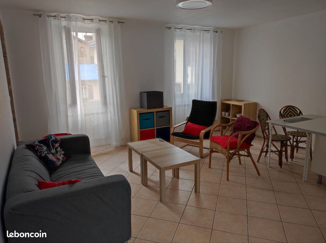 Appartement 2 pièces 45 m² · à Chambéry · 45 m² · 640 €