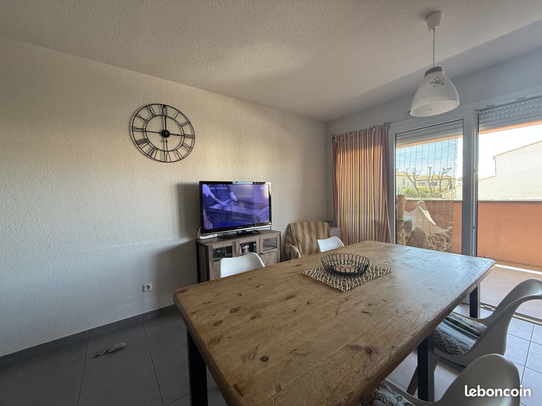 Appartement 2 pièces 37 m² · à Latour-Bas-Elne · 37 m² · 129 500 €