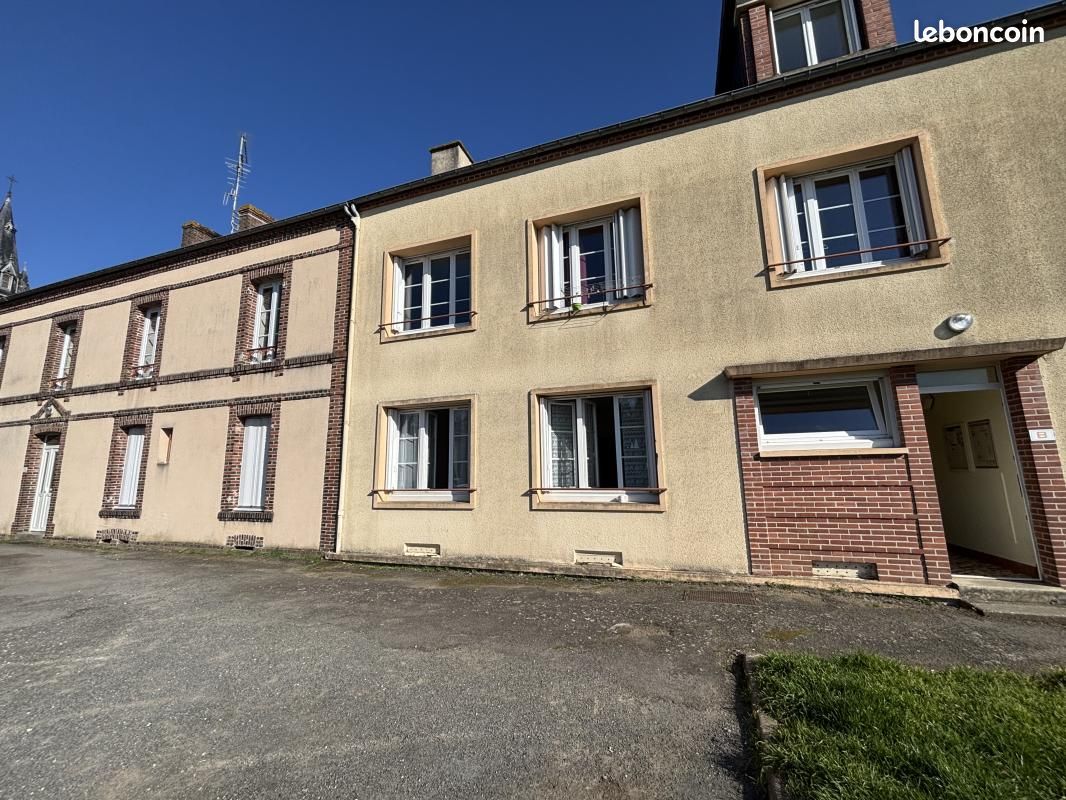 Appartement 3 pièces 58 m² · à Putanges-le-Lac · 58 m² · 403 €/mois