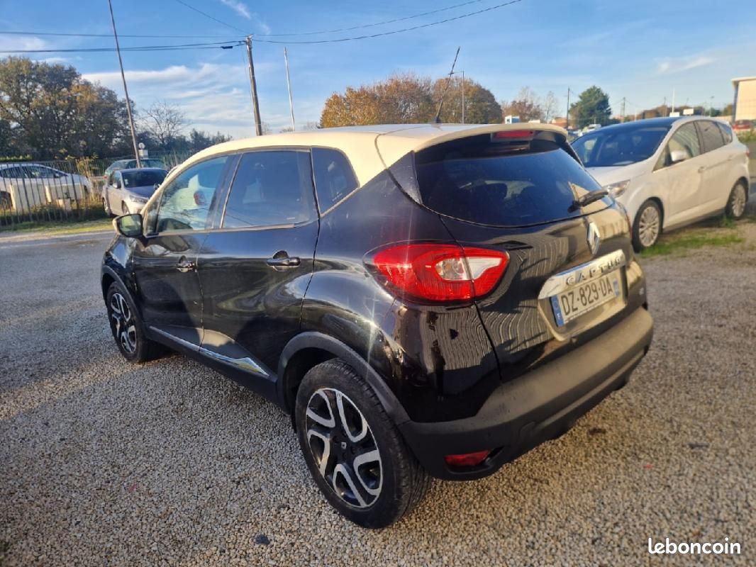 Renault Captur dCi 90 Energy eco² E6 Intens (image 4)
