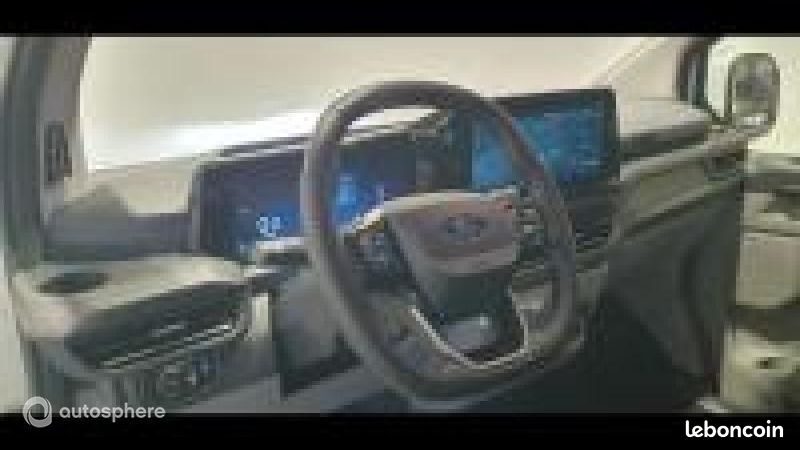 Ford Tourneo Custom 320 L1H1 2.0 EcoBlue 170ch Titanium BVA8 (image 18)