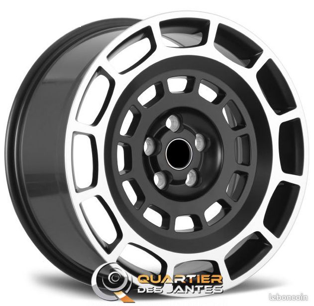 💥💥💥 UNIQUE Pack 4 jantes alu 20" 22" 5x120 pour LAND ROVER DEFENDER DISCOVERY RANGE ROVER (image 1)