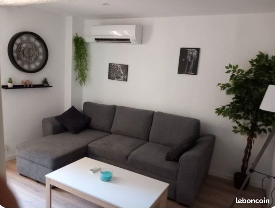 Maison 3 pièces 60 m² · à Bagnols-en-Forêt · 60 m² · 740 €/mois