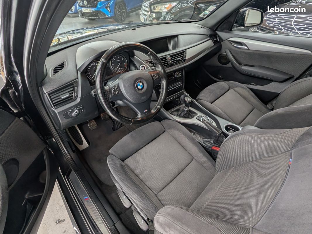 BMW X1 E84 xDrive 18d 143 ch Confort (image 9)