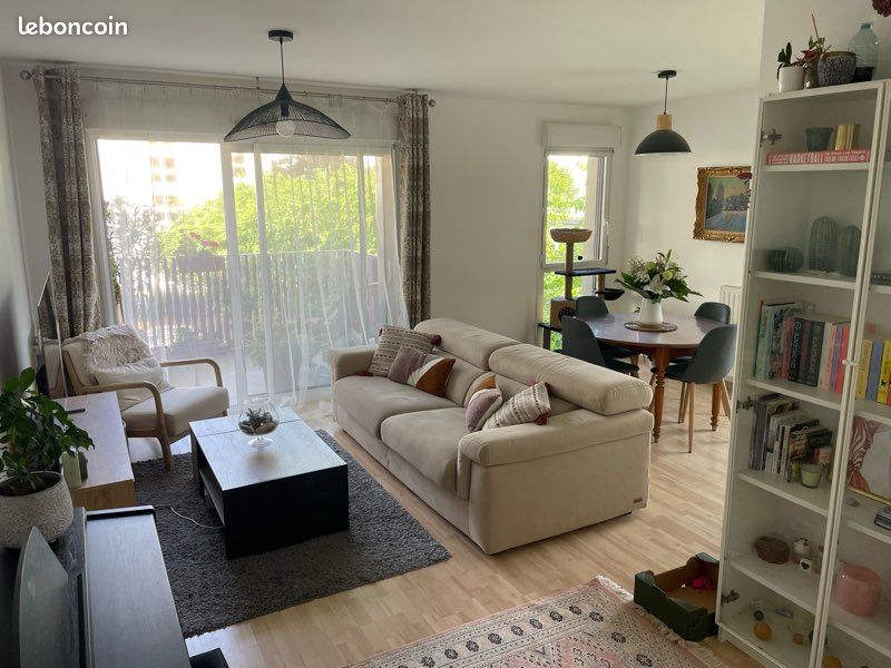 Appartement 4 pièces 78 m² · à Rennes · 78 m² · 1 270 €