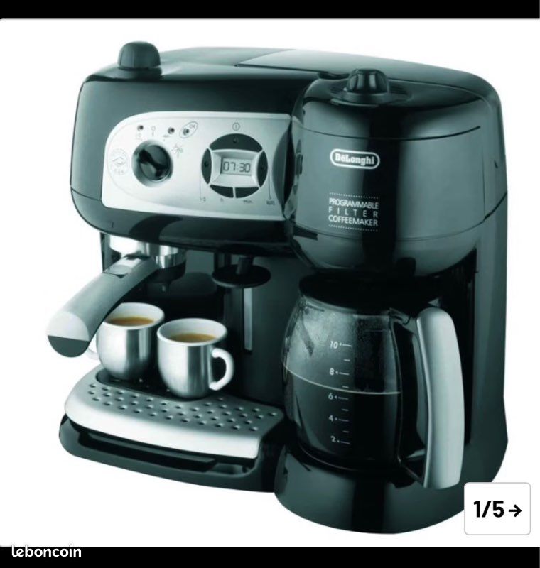 Cafetière expressio (image 1)