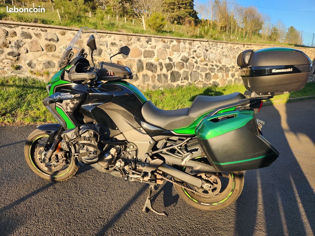 Versys 1000 Grand Tourer (image 2)