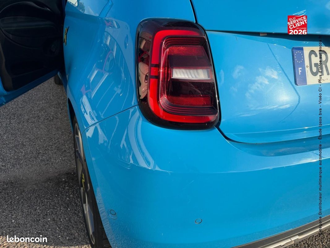 Abarth 500 e 155ch Scorpionissima (image 29)