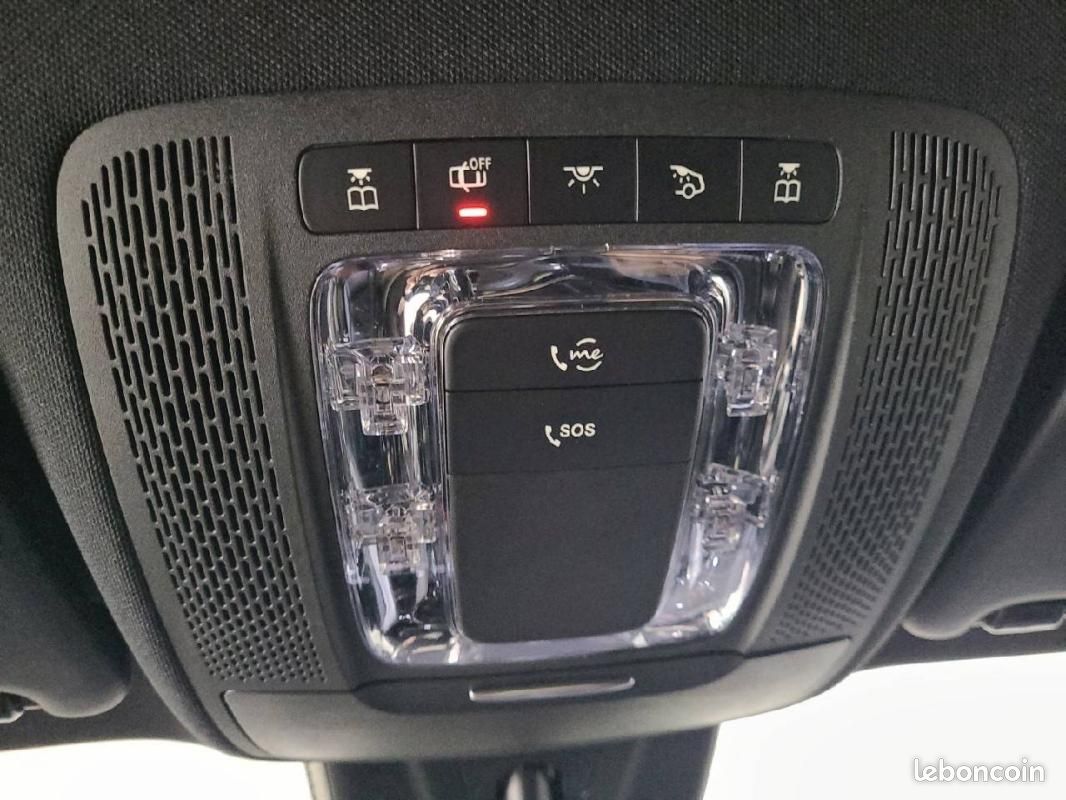 Mercedes Classe B BUSINESS 180 d 7G-DCT - Line Edition (image 29)