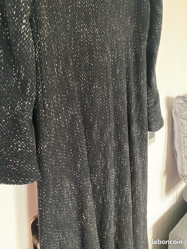 Manteau chic chaud élégant 40 (image 6)