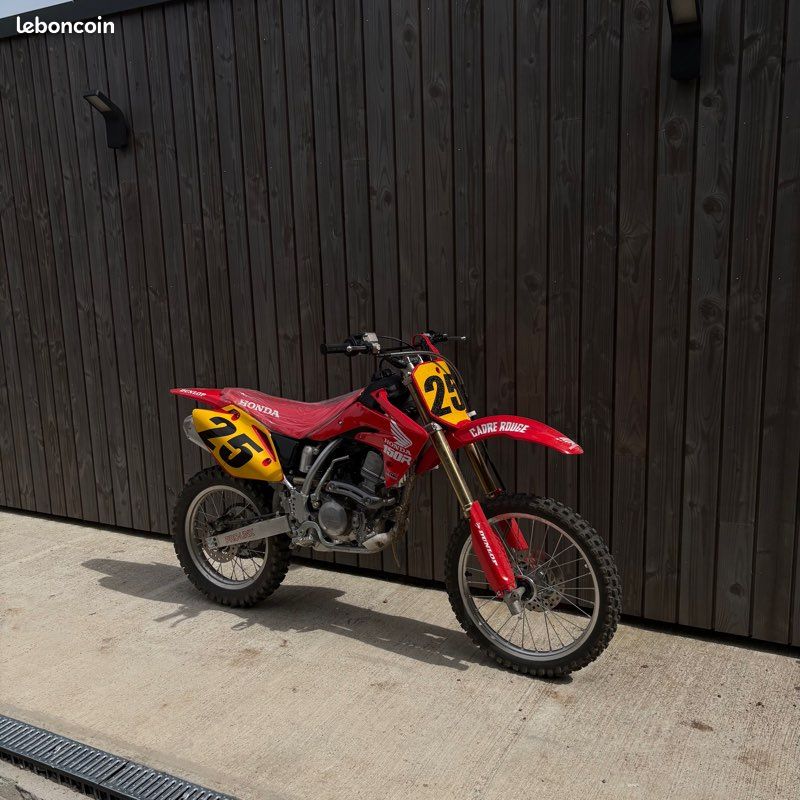 Honda 150 crf (image 1)
