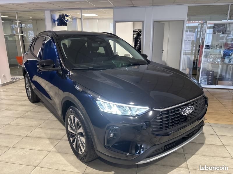 Ford Kuga 2.5 Duratec 180ch Hybrid FlexiFuel Titanium Business Powershift (image 3)