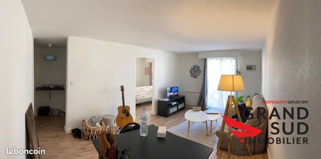 Appartement 2 pièces 34 m² · à Bordeaux · 34 m² · 712 €/mois
