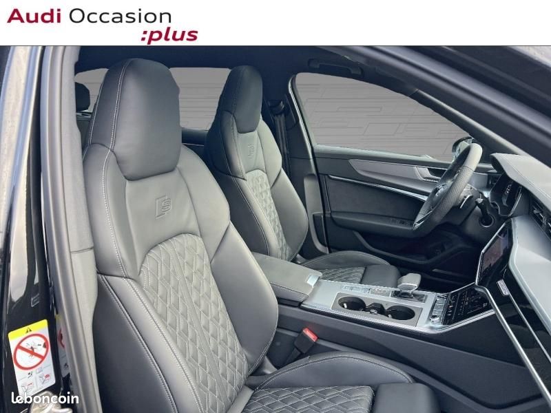 Audi A6 Avant 55 TFSI e 367ch Compétition quattro S tronic 7 (image 14)