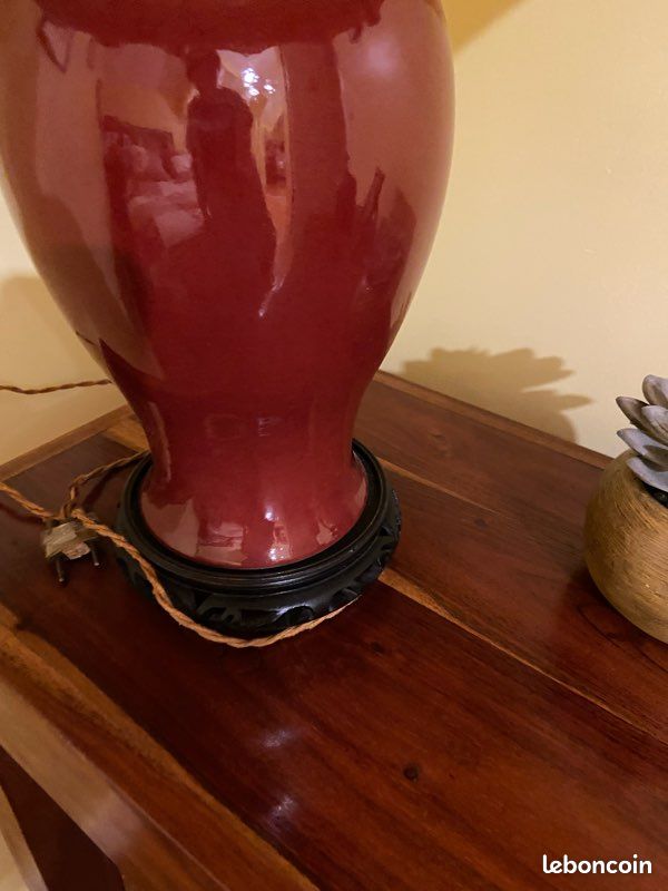 Lampe ancienne (image 2)