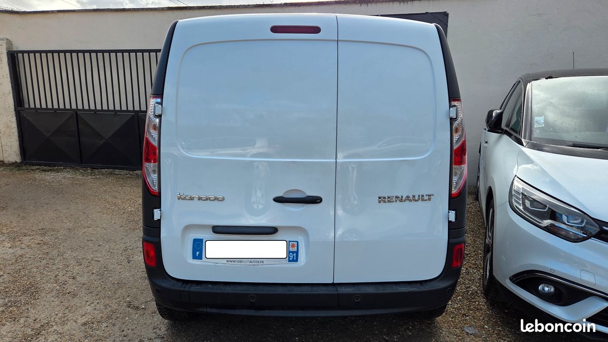 Renault kangoo express ii (2) extra 1.5 blue dci 80 r-link (image 4)