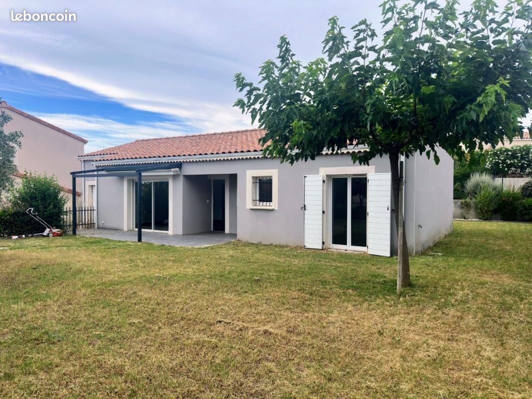 Maison 4 pièces 91 m² · à Montélimar · 91 m² · 1 250 €