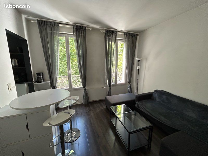 Appartement 1 pièce 27 m² · à Reims · 27,4 m² · 121 000 €