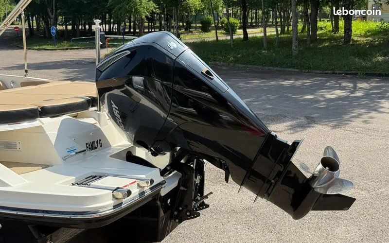 Bateau searay (image 2)