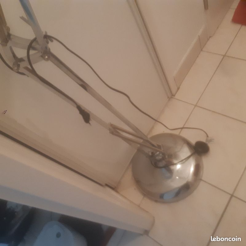 Lampadaire aluminium Alinea (image 3)