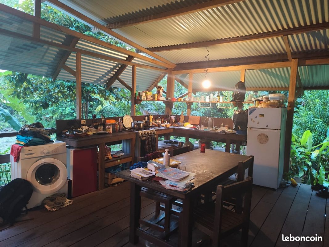 Appartement 3 pièces 73 m² · à Saint-Laurent-du-Maroni · 73 m² · 500 €
