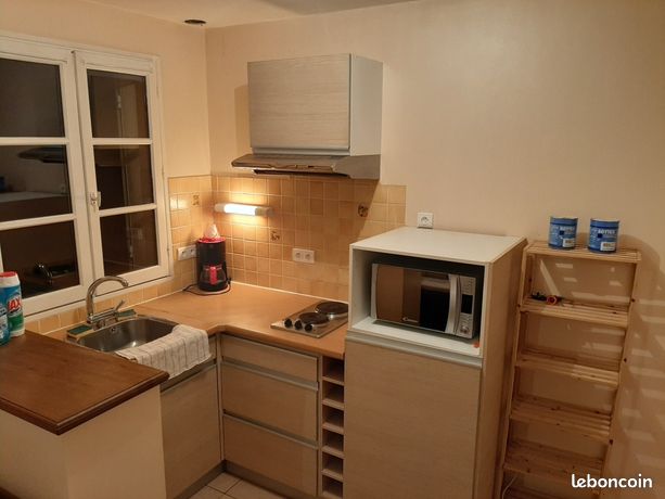 Appartement T2 MEUBLE centre-ville Bessines sur Gartempe
