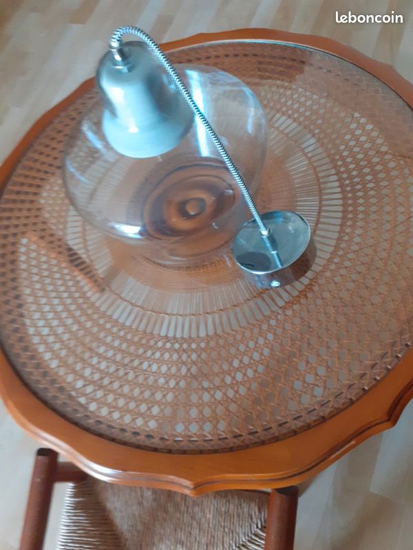 Suspension verre (image 2)
