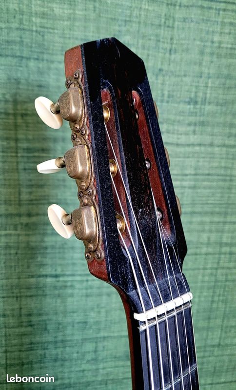 Guitare Castelluccia (image 10)