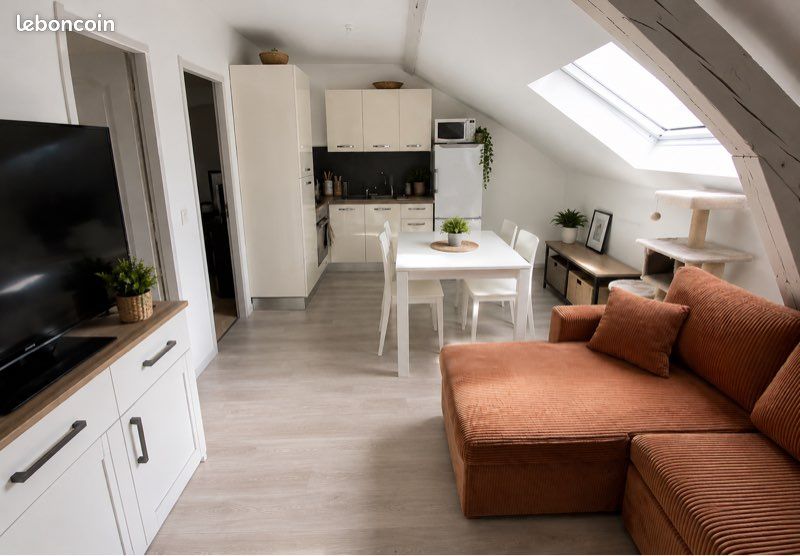 Appartement 3 pièces 54 m² · à Tarbes · 54 m² · 590 €
