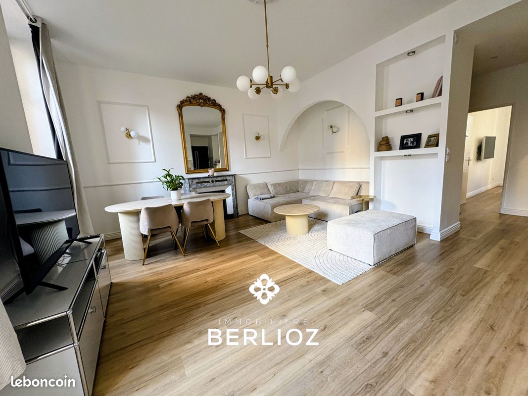 Appartement 3 pièces 70 m² · à Grenoble · 70 m² · 287 000 €