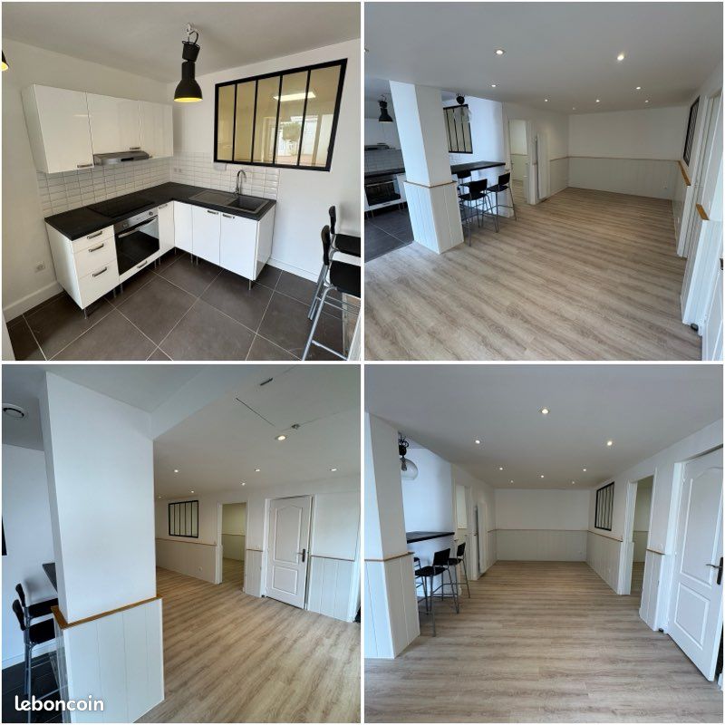 Appartement 3 pièces 55 m² · à Chantilly · 55 m² · 990 €