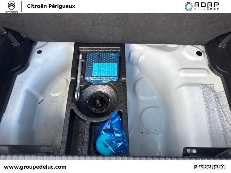 Citroen C3 Aircross PureTech 130ch S&S Feel Pack EAT6 (image 28)