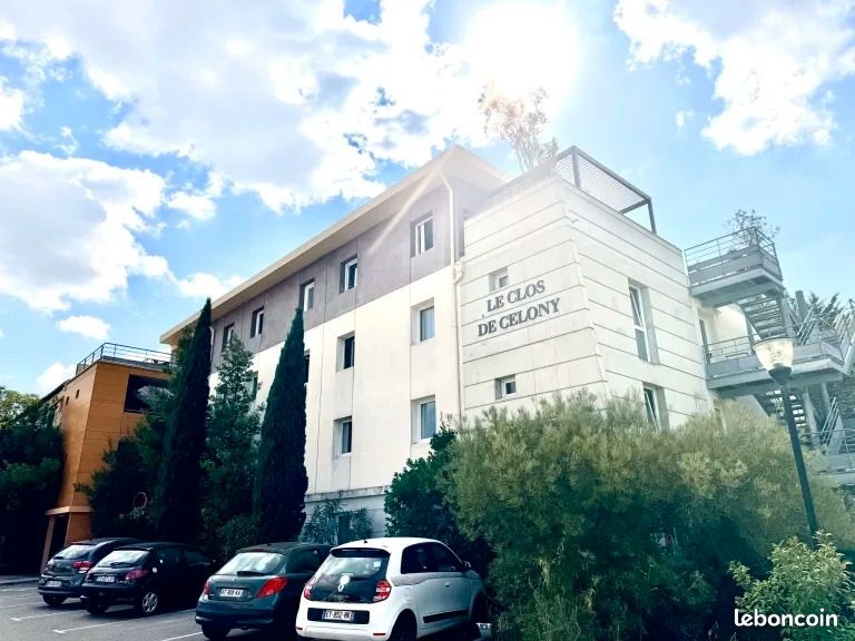 Appartement 1 pièce 18 m² · à Aix-en-Provence · 18 m² · 650 €/mois