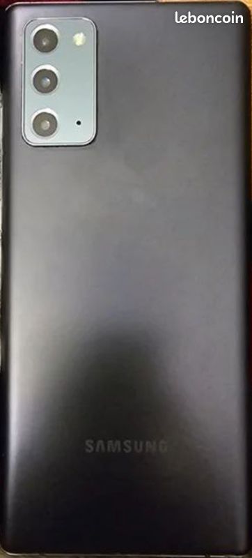 Samsung note 20 (image 2)