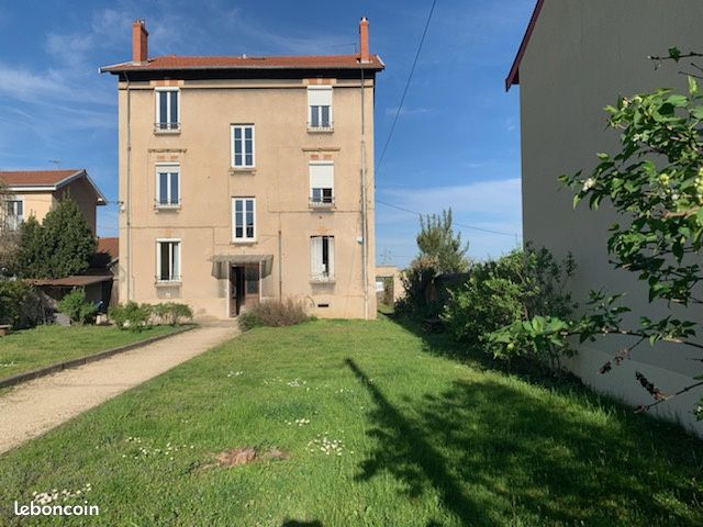 Appartement 3 pièces 59 m² · à Oullins-Pierre-Bénite · 59 m² · 850 €