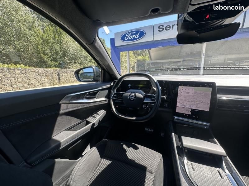 Renault Espace 1.2 E-Tech full hybrid 200ch esprit Alpine 7 places - 24 (image 13)