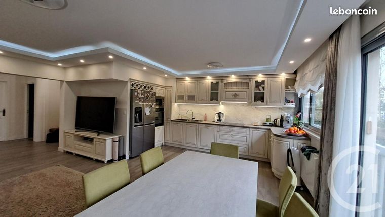 Appartement 5 pièces 88 m²