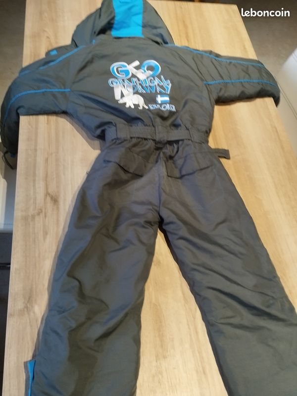 Combinaison ski 8 ans (image 3)