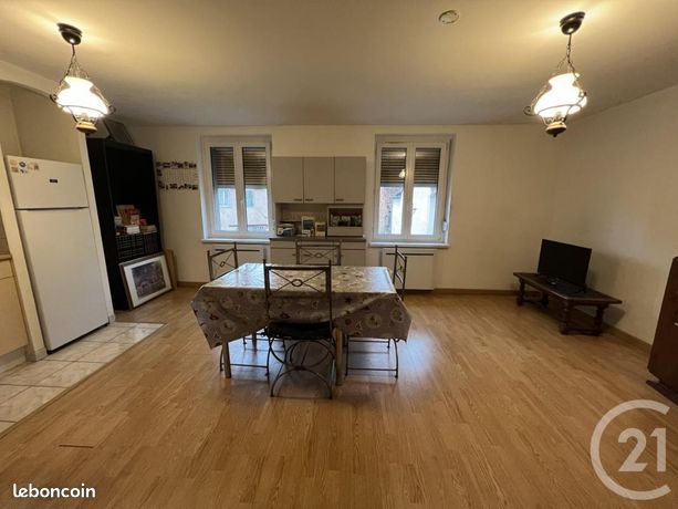 Appartement 2 pièces 47 m²