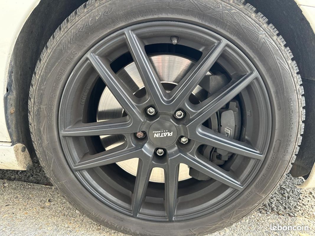 Volkswagen golf 2.0 tsi 270 r 4motion - courroie faite/suivi complet/très propre/garantie 12 mois (image 13)