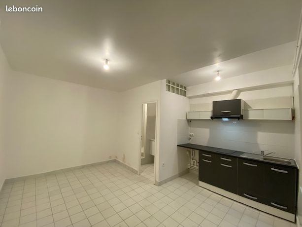 Appartement a louer paris-17e-arrondissement - 1 pièce(s) - 19 m2 - Surfyn