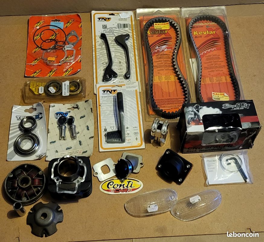 Divers pieces scooter Piaggio et Gilera au choix (image 1)