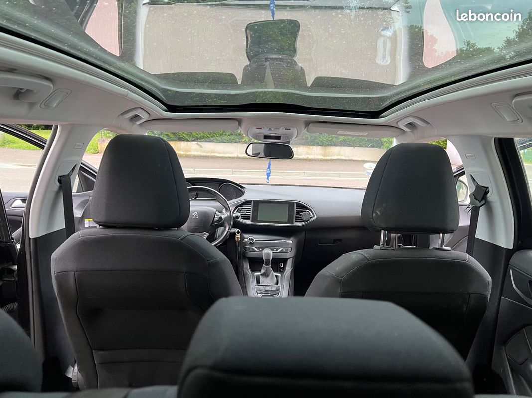 PEUGEOT 308 II 2.0 BLUEHDI 150Ch BOITE AUTO (image 9)
